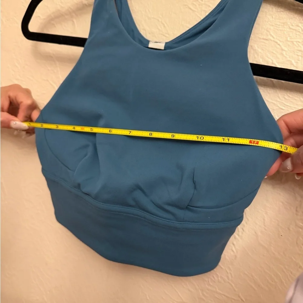 Lululemon Athletica Wunder Train Longline Bra